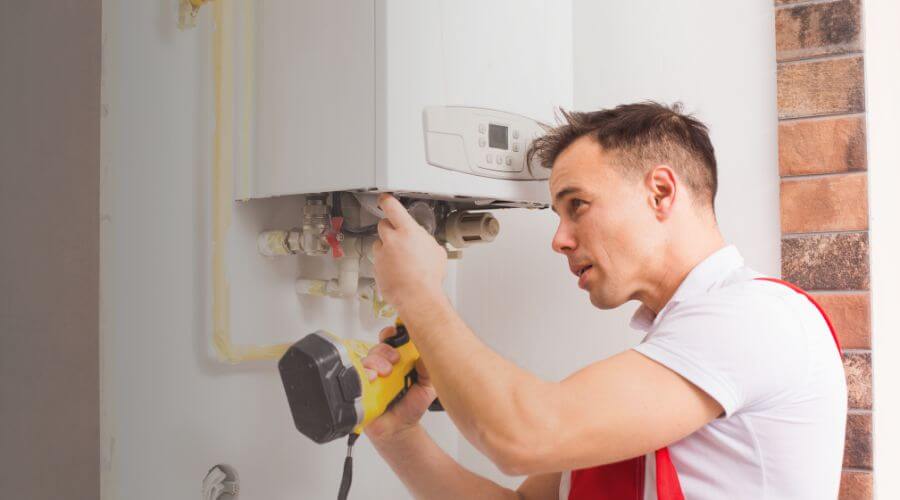 Expert burst pipe repair services in Raritan, NJ